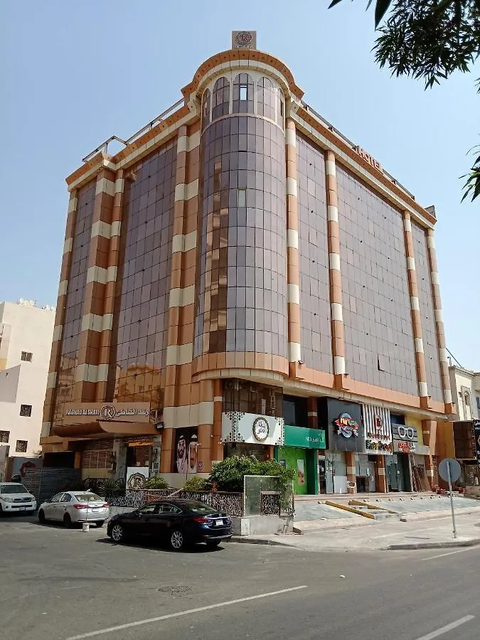 جدة Raghad Al Shati Apart Hotel رغد الشاطئ للغرف والأجنحة الفندقية