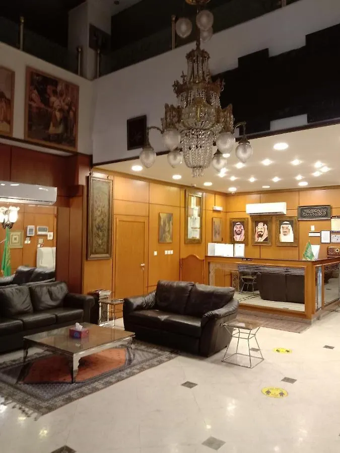 Raghad Al Shati Apart Hotel رغد الشاطئ للغرف والأجنحة الفندقية Jeddah Apartment