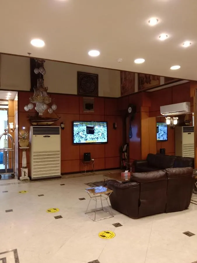 Raghad Al Shati Apart Hotel رغد الشاطئ للغرف والأجنحة الفندقية Jeddah