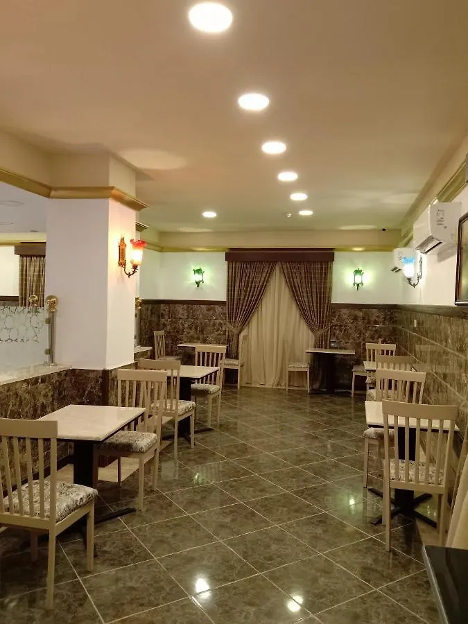 Raghad Al Shati Apart Hotel رغد الشاطئ للغرف والأجنحة الفندقية Jeddah 0*,