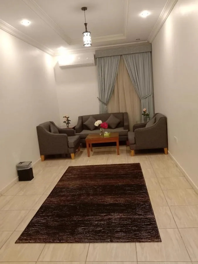 جدة Raghad Al Shati Apart Hotel رغد الشاطئ للغرف والأجنحة الفندقية المملكة العربية السعودية