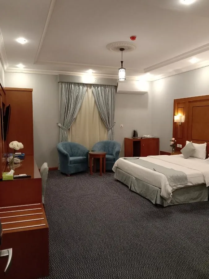 جدة Raghad Al Shati Apart Hotel رغد الشاطئ للغرف والأجنحة الفندقية شقة