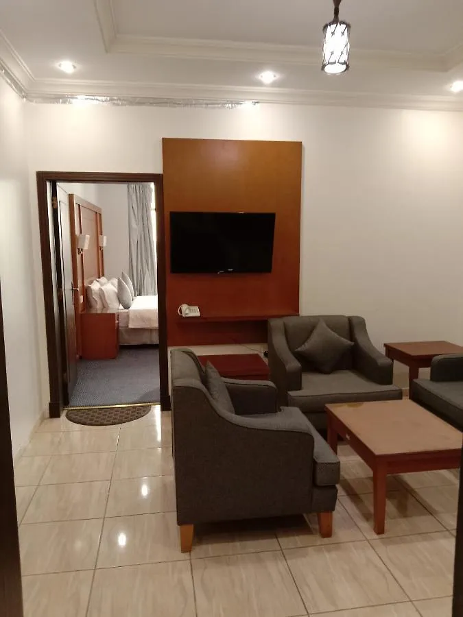 شقة جدة Raghad Al Shati Apart Hotel رغد الشاطئ للغرف والأجنحة الفندقية المملكة العربية السعودية