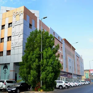 شقة فندقية Jawhart Albustan Residential Units, جدة