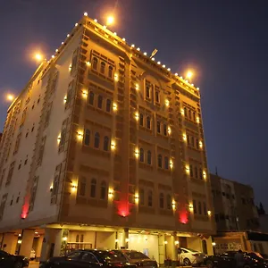 شقة فندقية Al-salamah - Lamasat Palace Suites, جدة