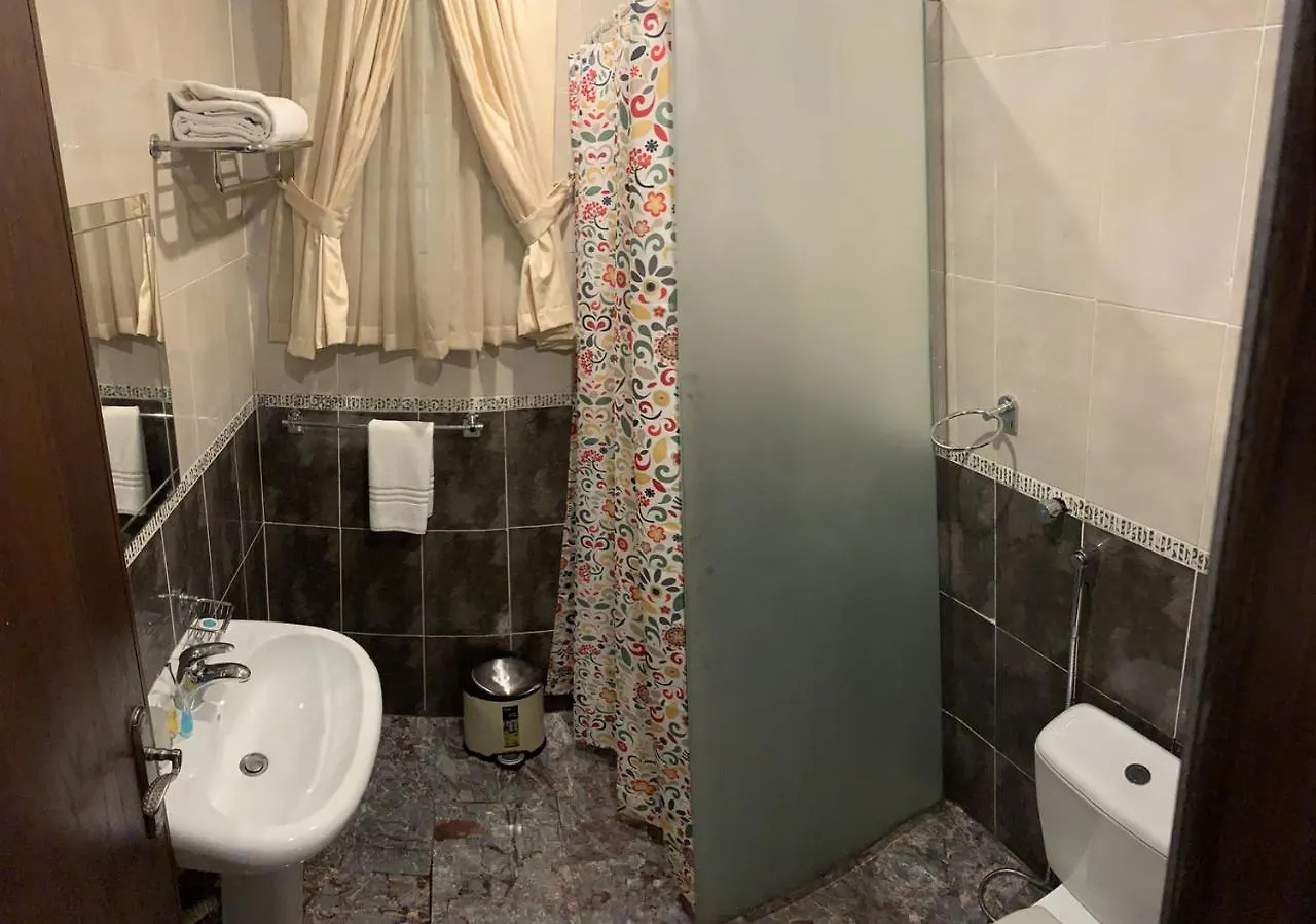Apartment Raghad Al Shati Apart Hotel رغد الشاطئ للغرف والأجنحة الفندقية Dschidda