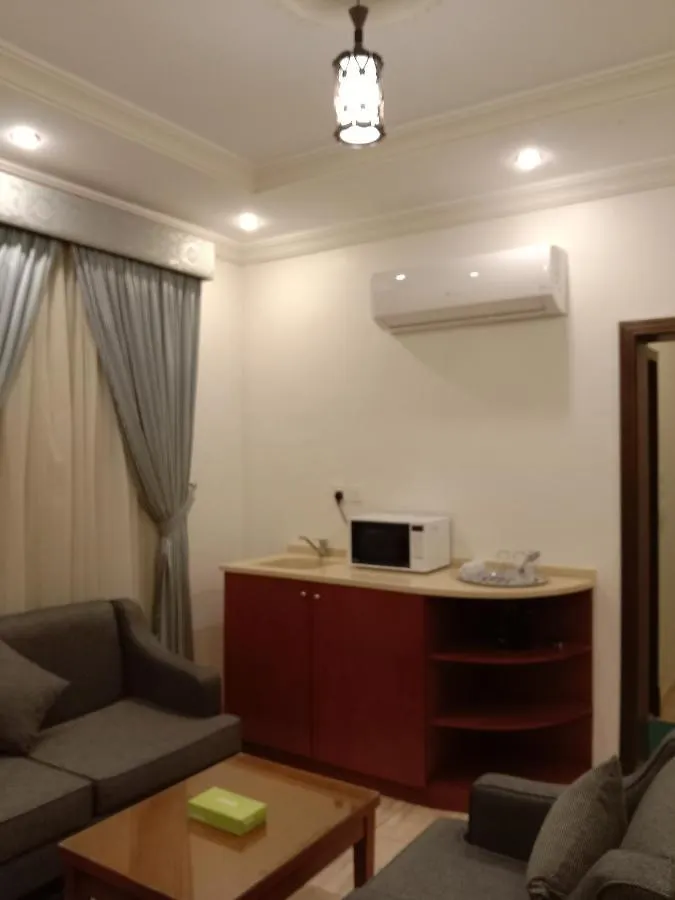 Raghad Al Shati Apart Hotel رغد الشاطئ للغرف والأجنحة الفندقية Dschidda 0*,  Saudi-Arabien