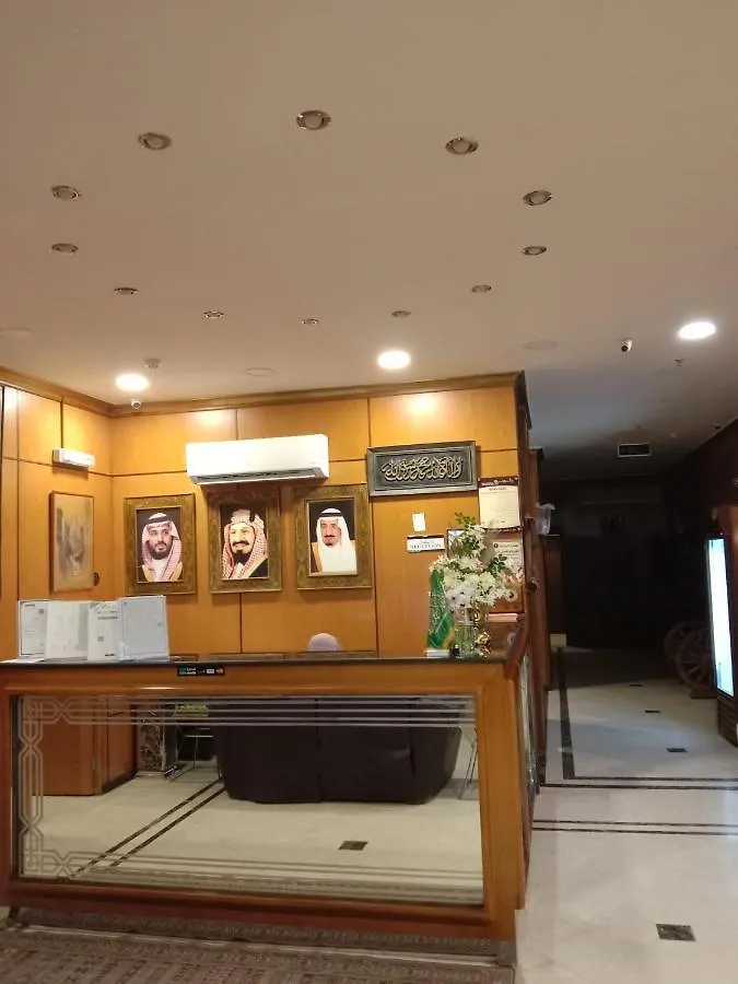 Raghad Al Shati Apart Hotel رغد الشاطئ للغرف والأجنحة الفندقية Dschidda