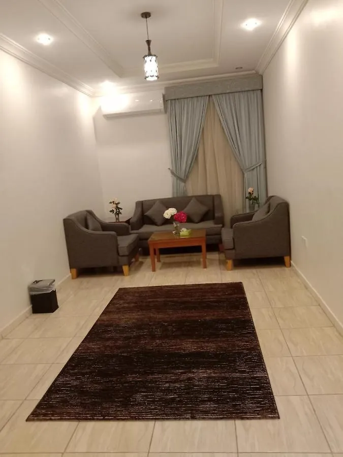 Raghad Al Shati Apart Hotel رغد الشاطئ للغرف والأجنحة الفندقية Dschidda Saudi-Arabien