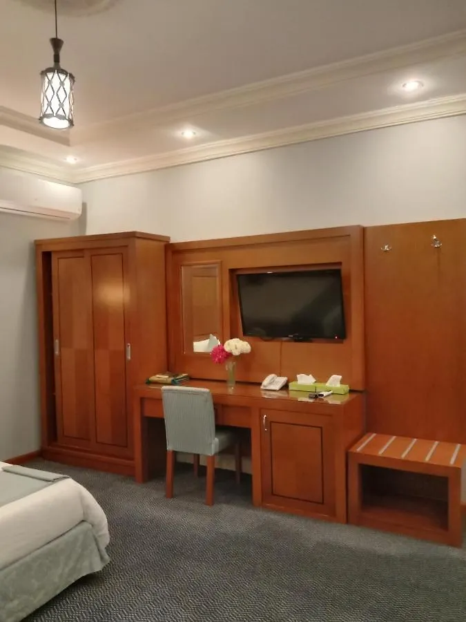 Apartment Raghad Al Shati Apart Hotel رغد الشاطئ للغرف والأجنحة الفندقية Dschidda Saudi-Arabien