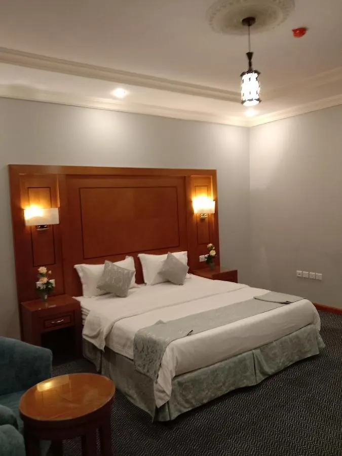 Apartment Raghad Al Shati Apart Hotel رغد الشاطئ للغرف والأجنحة الفندقية Dschidda