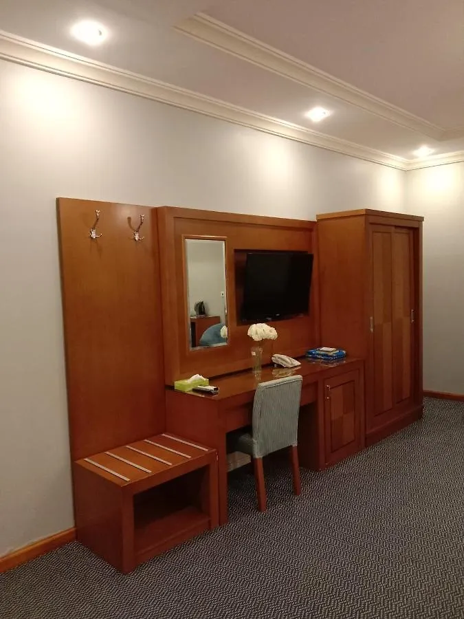 Raghad Al Shati Apart Hotel رغد الشاطئ للغرف والأجنحة الفندقية Dschidda
