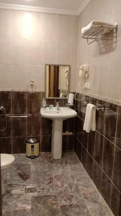 Raghad Al Shati Apart Hotel رغد الشاطئ للغرف والأجنحة الفندقية Dschidda