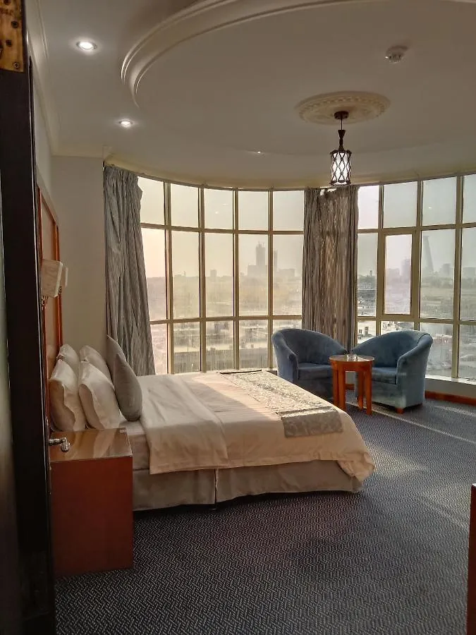 Raghad Al Shati Apart Hotel رغد الشاطئ للغرف والأجنحة الفندقية Dschidda 0*,  Saudi-Arabien