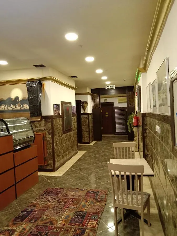 Raghad Al Shati Apart Hotel رغد الشاطئ للغرف والأجنحة الفندقية Jeddah