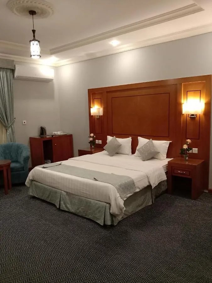 Raghad Al Shati Apart Hotel رغد الشاطئ للغرف والأجنحة الفندقية Jeddah 0*,