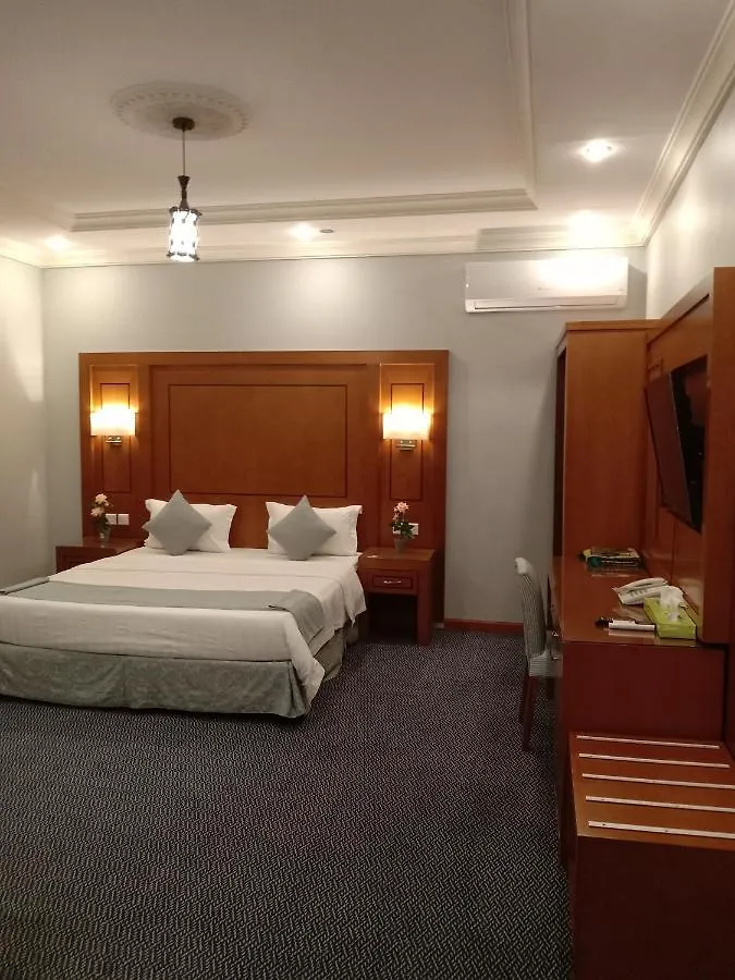 Raghad Al Shati Apart Hotel رغد الشاطئ للغرف والأجنحة الفندقية Jeddah Lejlighed