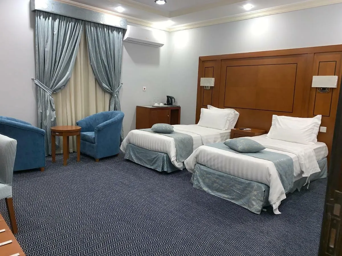 Raghad Al Shati Apart Hotel رغد الشاطئ للغرف والأجنحة الفندقية Jeddah 0*,  Saudi-Arabien