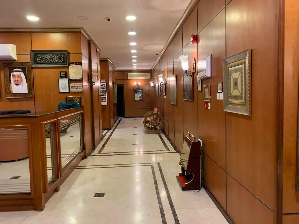 Raghad Al Shati Apart Hotel رغد الشاطئ للغرف والأجنحة الفندقية Jeddah Lejlighed