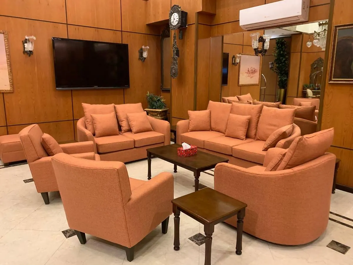 Raghad Al Shati Apart Hotel رغد الشاطئ للغرف والأجنحة الفندقية Jeddah
